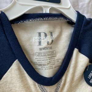 Thanksgiving pajama set